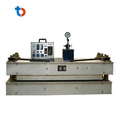 qualité  energy & Portable Cooling Belt Water Mining Press Vulcanizing Machine usine