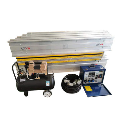 qualité  Building Material Shops LOYICN Rubber Belt Hot Vulcanizing Machine 1200mm usine