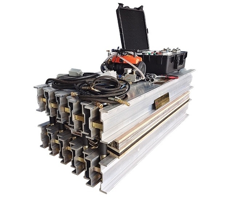 Conveyor Belt Vulcanizer With Professional Rubber Used Pressure Bag Conveyor Belt Press Vulcanizing Machine And Hot Splicing Press