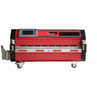 Conveyor Belts Third Generation 1500mm Air Cooling Press Conveyor Belt Vulcanizing Machine Repair