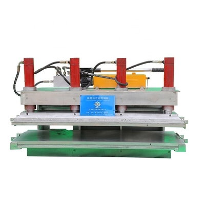 Belt-edge Repair Machine Hydraulic Edge Repair Machine Conveyor Belt Vulcanizing Vulcanizing Rubber Splicing Machine