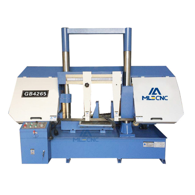Scie de bande métallique de la machine GH4280 de scie/machine circulaires scie de bande