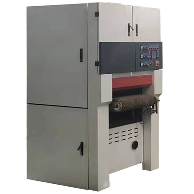 Easy Operation Stable Quality MDF Woodworking Sander Machine / Wood Polishing Sanding Machine